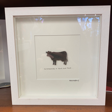 Load image into Gallery viewer, Brigid Shelly Cowlectibulls - Outstanding in your own Field