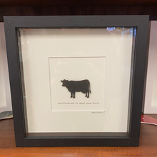 Load image into Gallery viewer, Brigid Shelly Cowlectibulls - Outstanding in your own Field
