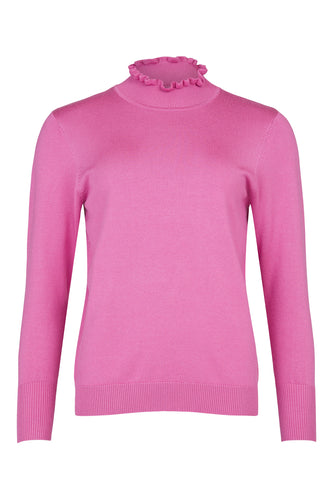 Pink Pullover - Sunday