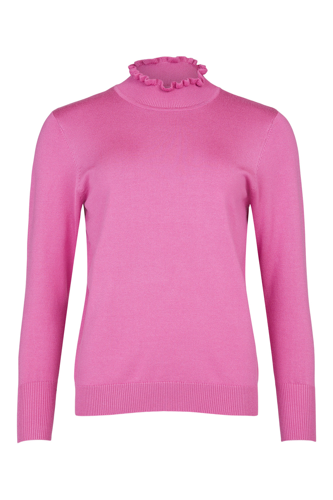 Pink Pullover - Sunday