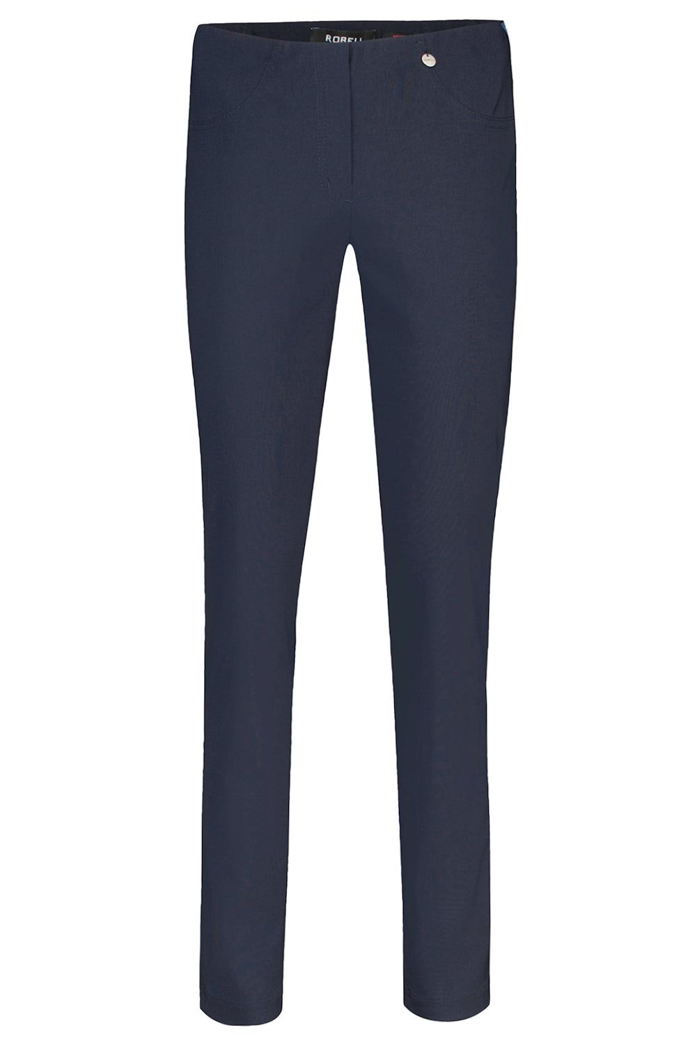 51559- Bella Trousers - Navy - Robell
