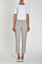 Load image into Gallery viewer, 51568-Turn-Up Bella Trousers - Mink/Stone - Robell