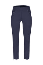 Load image into Gallery viewer, 52490- Nena Trousers - Navy - Robell