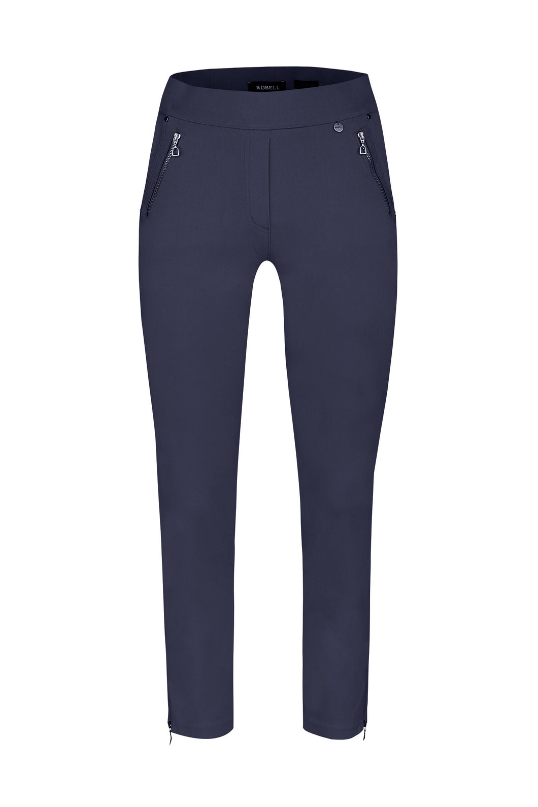 52490- Nena Trousers - Navy - Robell