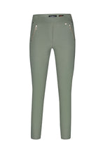 Load image into Gallery viewer, 52490- Nena Trousers - Green - Robell
