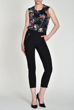Load image into Gallery viewer, 52490- Nena Trousers - Black - Robell