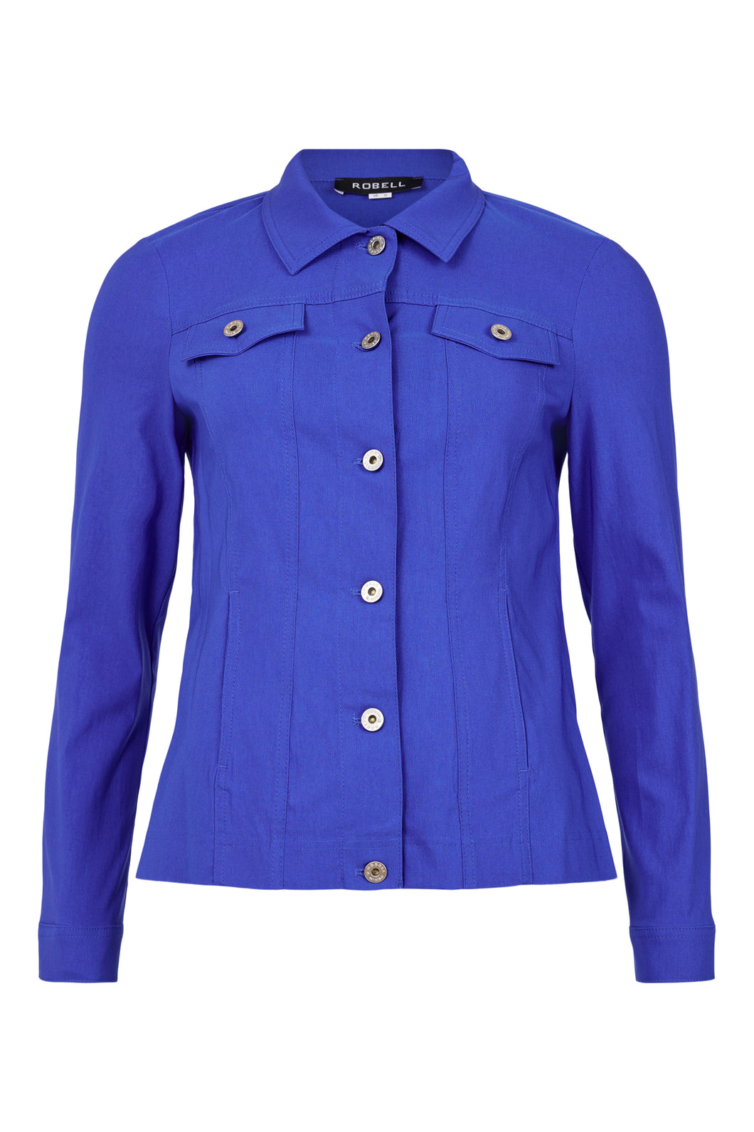 57609- Happy Jacket - Royal Blue - Robell