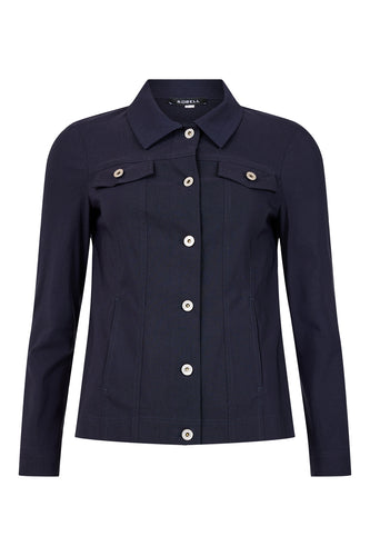 57609- Happy Jacket - Navy - Robell