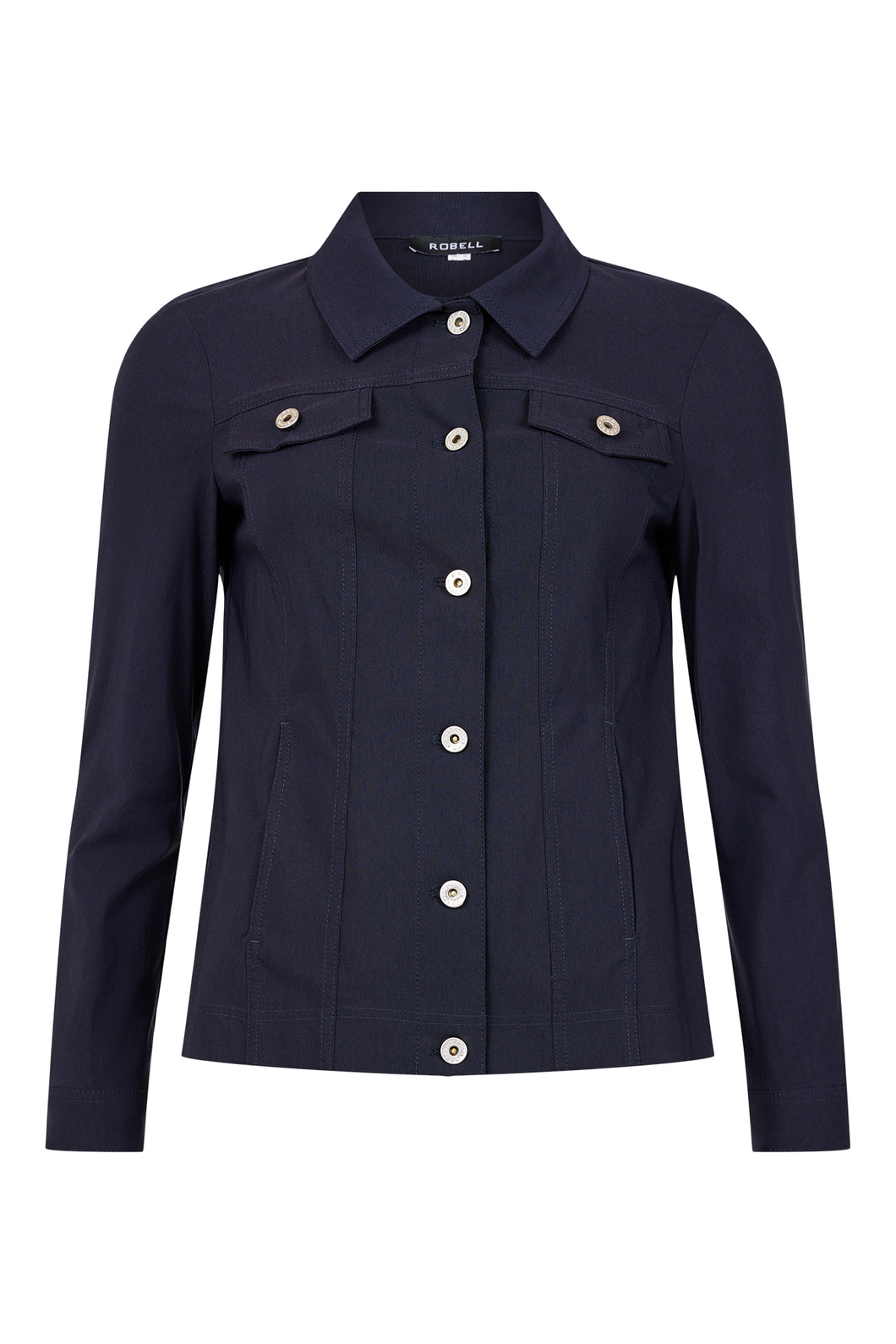 57609- Happy Jacket - Navy - Robell