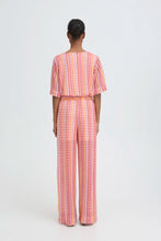 Load image into Gallery viewer, Pink/Orange Pattern Pants - b.young