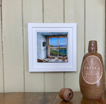 Load image into Gallery viewer, Safe Haven Large White Frame Art Print