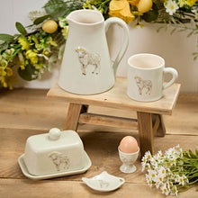 Load image into Gallery viewer, 7ED140- Sheep Embossed Mug - Langs