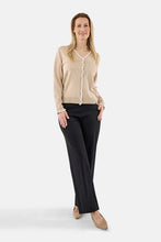 Load image into Gallery viewer, Pearl Button Cardigan - Brantex