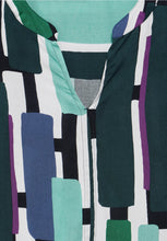 Load image into Gallery viewer, 344981- Print Blouse - Cecil