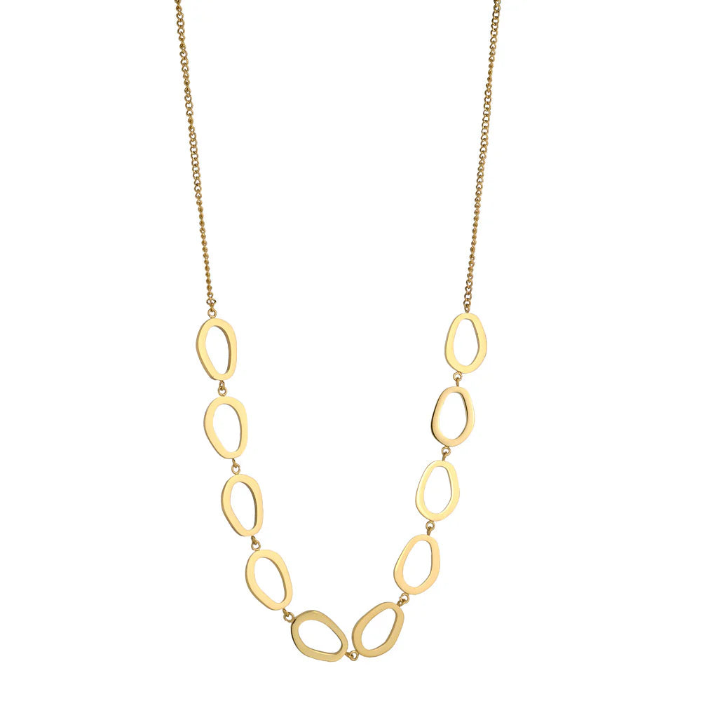 Carley Necklace  - Knight & Day