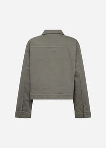 41094 - Jean Jacket with Detail - Soya Concept