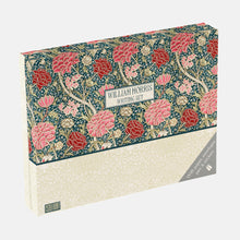 Load image into Gallery viewer, Writing Set- William Morris- Cray