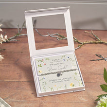 Load image into Gallery viewer, "Will you be my Flower Girl" Bracelet