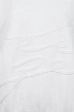 Load image into Gallery viewer, Crew Neck Knit Jumper -Off White - Soquesto