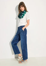 Load image into Gallery viewer, 572509 - Print Loop Scarf - Cecil