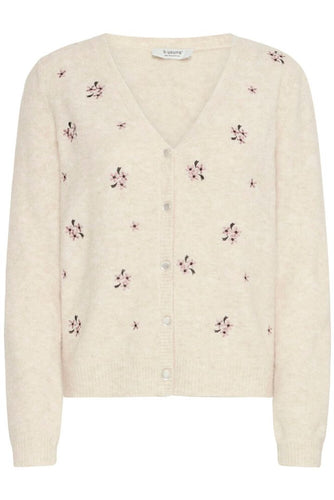Floral Cardigan - B.young