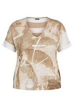 Load image into Gallery viewer, 124602 - Printed Pullover - Rabe