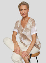 Load image into Gallery viewer, 124602 - Printed Pullover - Rabe