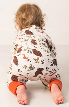 Load image into Gallery viewer, Gruffalo Outdoor Adventure Zip Up Romper - Blade &amp; Rose