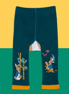 Peter Rabbit Woodland  Leggings - Blade and Rose