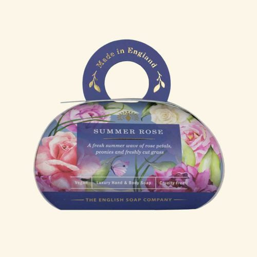 Summer Rose Soap - Rymer