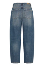 Load image into Gallery viewer, BYKALLUNA  Barrel Jeans - b.young