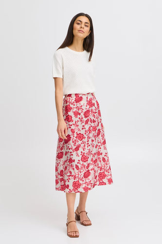 5434 - Teaberry Skirt - Fransa