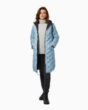Load image into Gallery viewer, Reversible Blue &amp; Black Coat - Frandsen