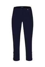 Load image into Gallery viewer, 52550- Lena Trousers - Navy- Robell