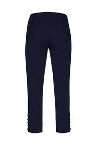 52550- Lena Trousers - Navy- Robell