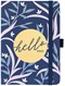 Load image into Gallery viewer, A6 To Do Diary -Navy Floral - Busy B