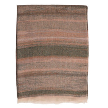 Load image into Gallery viewer, 1049508 - Muted Green Stripe Wrap  - Zelly