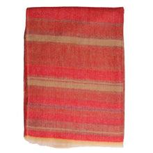Load image into Gallery viewer, 1049518 - Muted Red Stripe Wrap  - Zelly