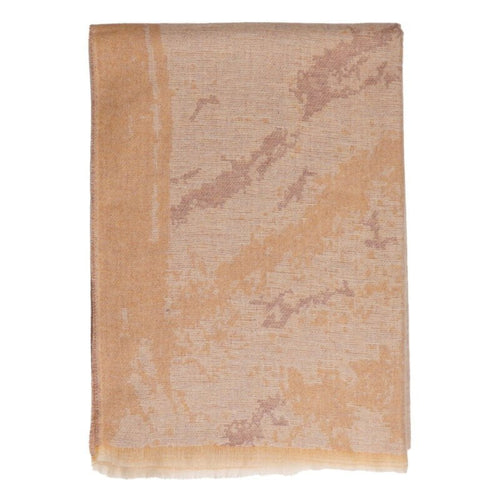 1049613 - Abstract Print Wrap - Camel - Zelly