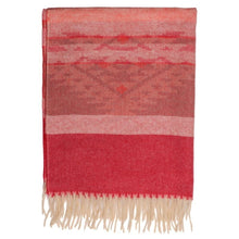 Load image into Gallery viewer, 1049818 - Aztec Print Wrap - Red/Orange - Zelly
