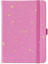 Load image into Gallery viewer, A6 To Do Diary -Pink Sprinkle - Busy B