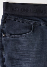 Load image into Gallery viewer, 377771 - Dark Blue Thermo Jeggings - Street One