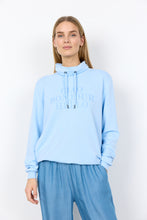 Load image into Gallery viewer, Banu Windsurfer Blue Sweatshirt - Soya Concept