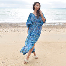 Load image into Gallery viewer, DRV724- Alanna Batwing Dress - Powell Craft