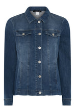 Load image into Gallery viewer, 57632- Happy Jacket - Denim - Robell