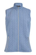 Load image into Gallery viewer, 6683 - Cold Blue Cardigan - Sunday