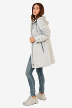 Load image into Gallery viewer, 875-Silver Rain Coat - Frandsen