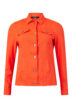 Load image into Gallery viewer, 57609- Happy Jacket - Orange - Robell