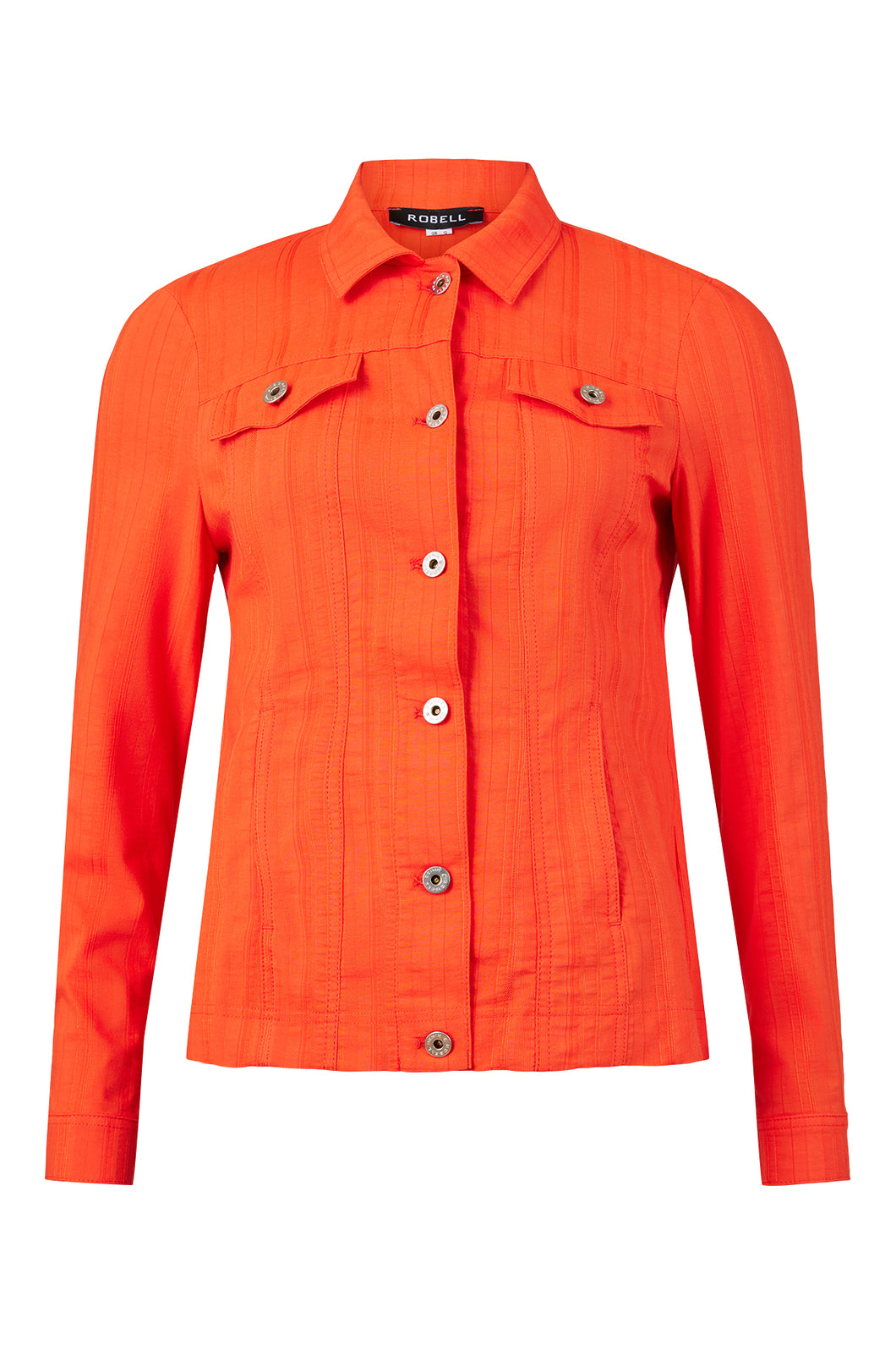 57609- Happy Jacket - Orange - Robell