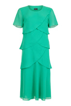 Load image into Gallery viewer, 58364- Green Dress - Habella